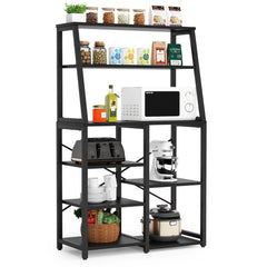 Zilla Tine Kitchen Spices Oven Organizer Storage Bakers Rack - waseeh.com