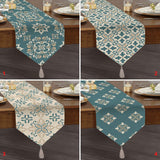 Lite Pace Nordic Dining Lounge Drawing Room Table Decor Runner