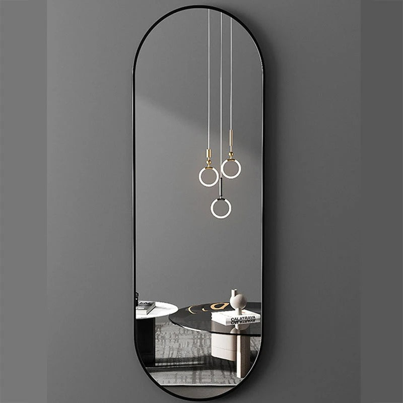 Lustra Wall Mounted Hanging Bath Bedroom Mirror Decor - waseeh.com