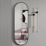 Lustra Wall Mounted Hanging Bath Bedroom Mirror Decor