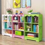 House Hold Children Bookcase Organizer Storage Rack