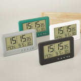 Old 90's Style Digital Alarm Clock