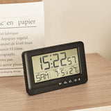 Old 90's Style Digital Alarm Clock - waseeh.com
