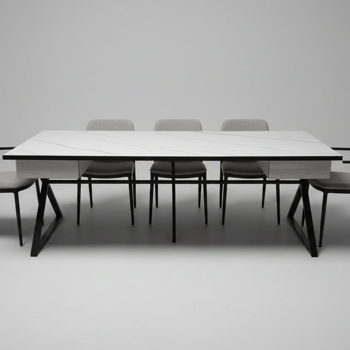 GRFIT Home Office Team Station Desk Work Table - Only available in Lahore