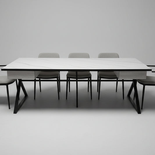 GRFIT Home Office Team Station Desk Work Table - Only available in Lahore