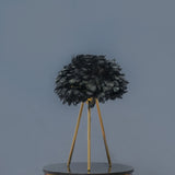 Warm Feather Comfy Lamp