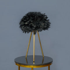 Warm Feather Comfy Lamp
