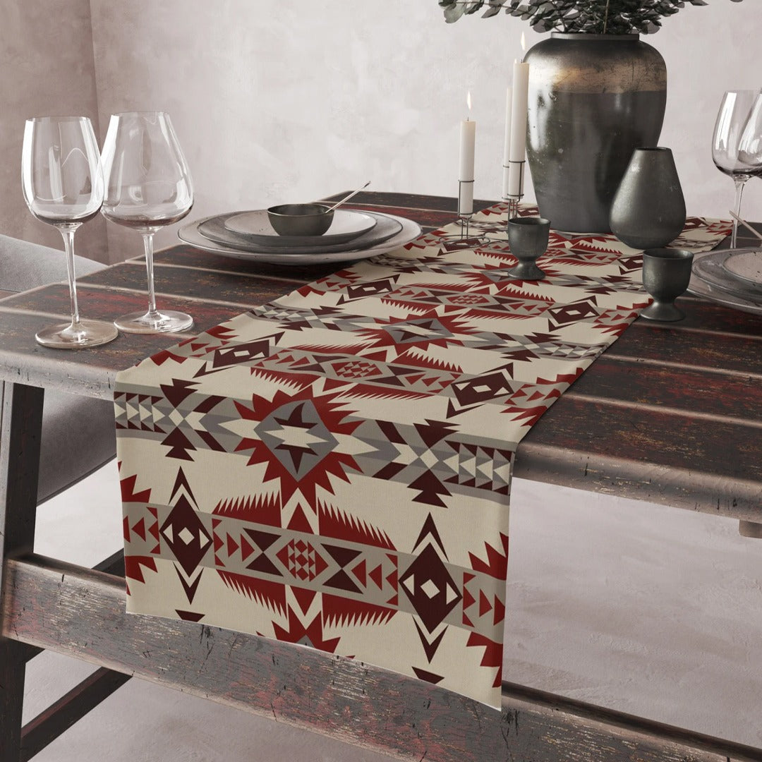 Pemlee Pol Table Runners