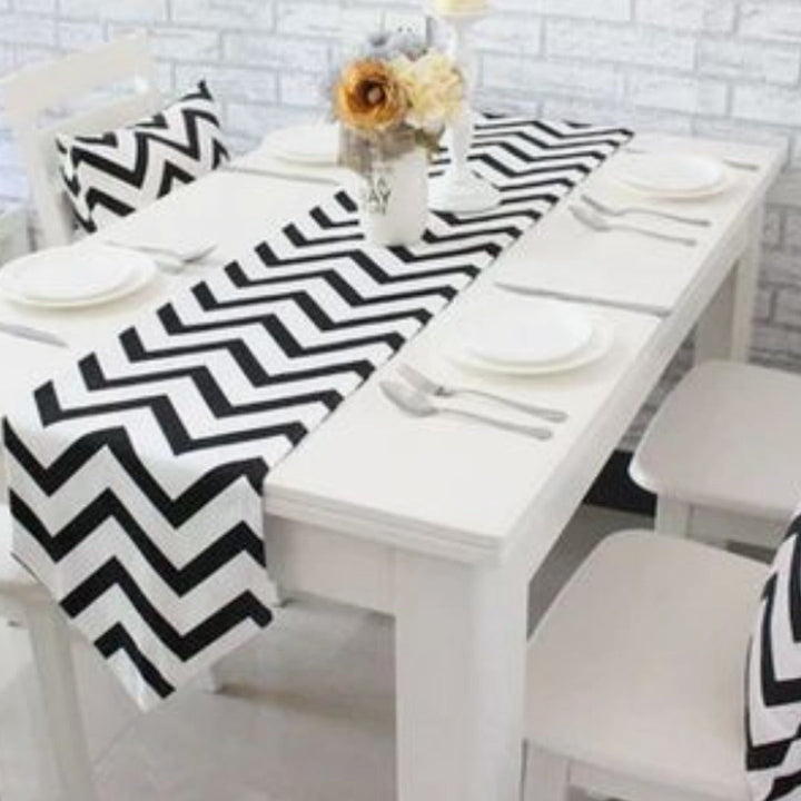 Serique Table Runners