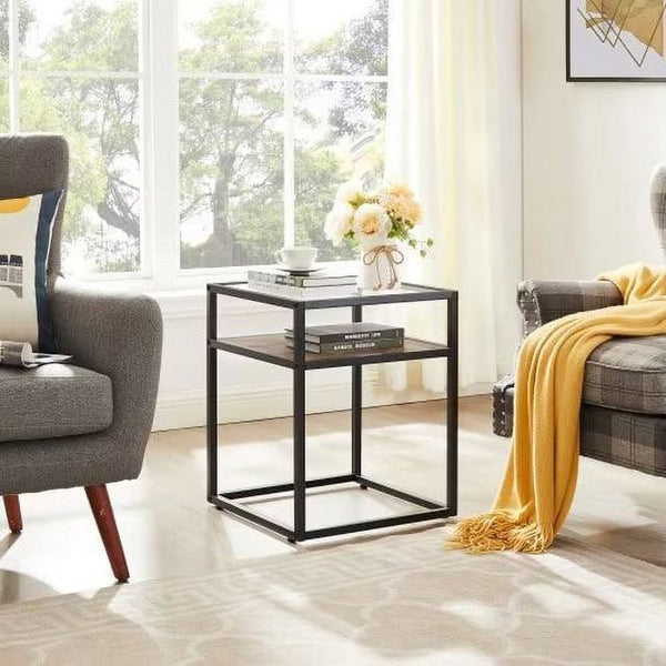 Vela Viento Living Lounge Bedroom Modern Side Table