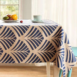 Ravel Printed Duck Cotton Table Cover