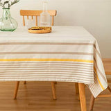 Ravel Printed Duck Cotton Table Cover