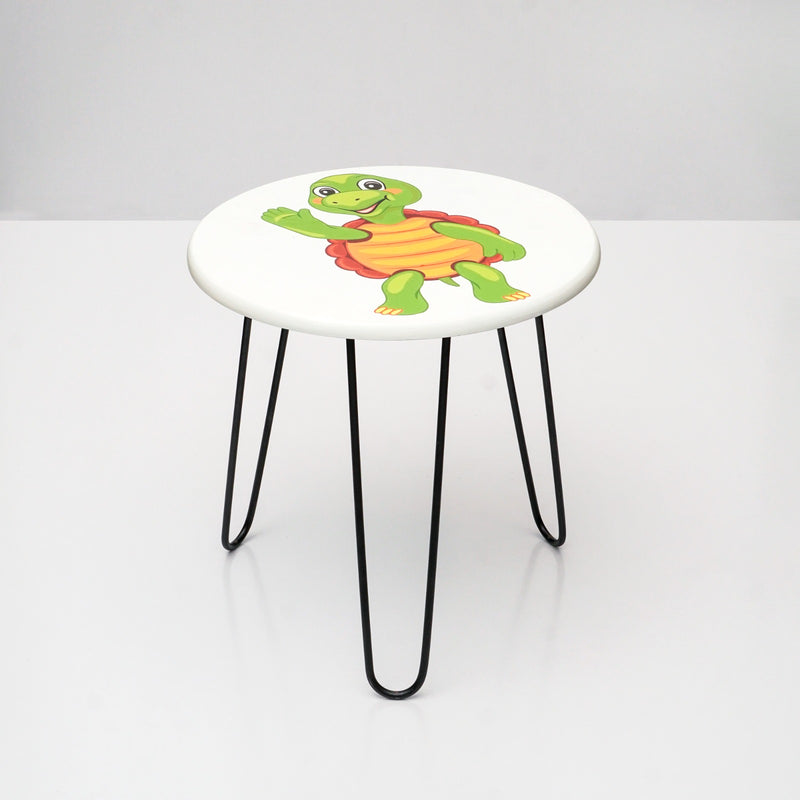 Happy Turtle Living Lounge Center Side Hairpin Table
