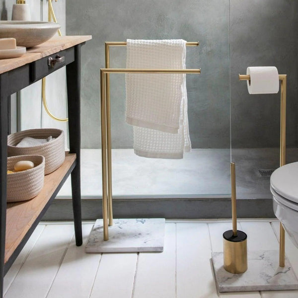 Modern Stylish Bathroom Towel Rack - Special