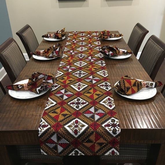 Pemlee Pol Table Runners