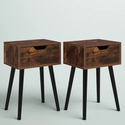 Valro Nightstand Table
