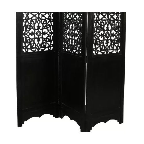 Artesia Partition Jali Separation Walk-in Change Clothes Bedroom Partition (MDF)