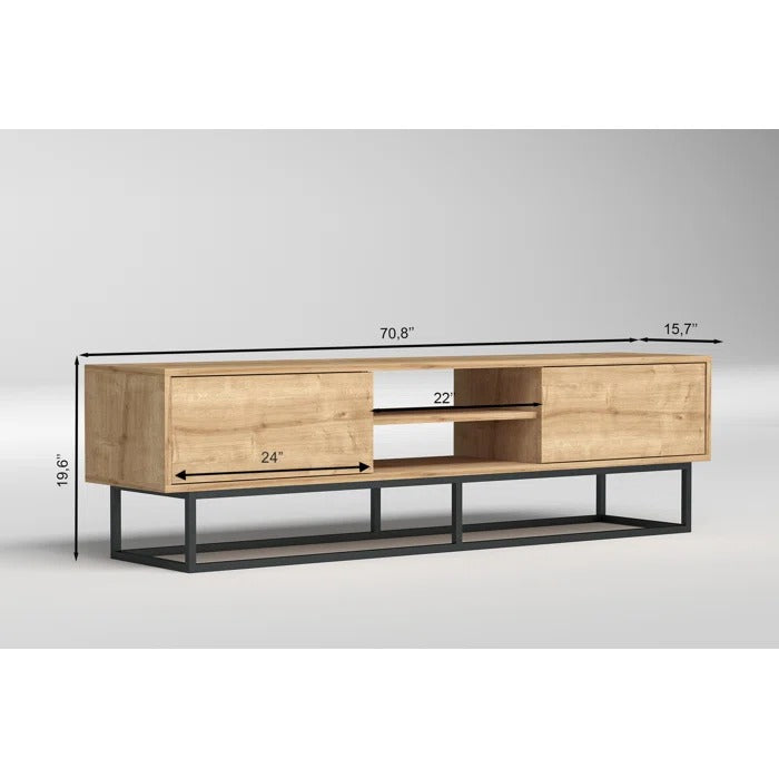 Vexor Console Table
