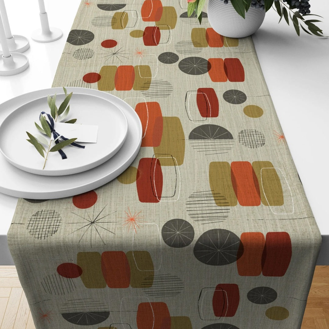 Nuvora Loom Table Runners