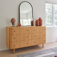 Archy Living Lounge Wall Hanging Mirror Home Decor