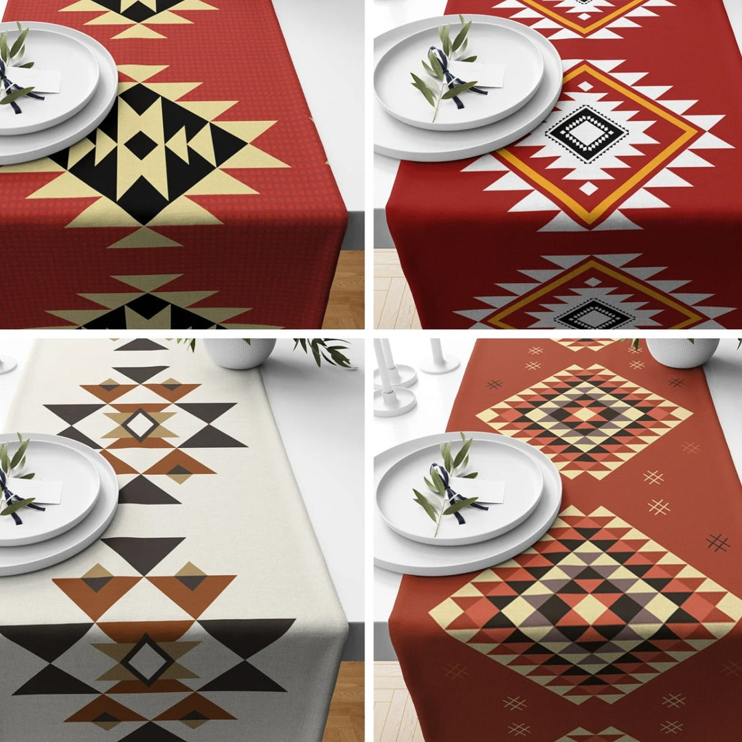 Nostalgic Table Runners