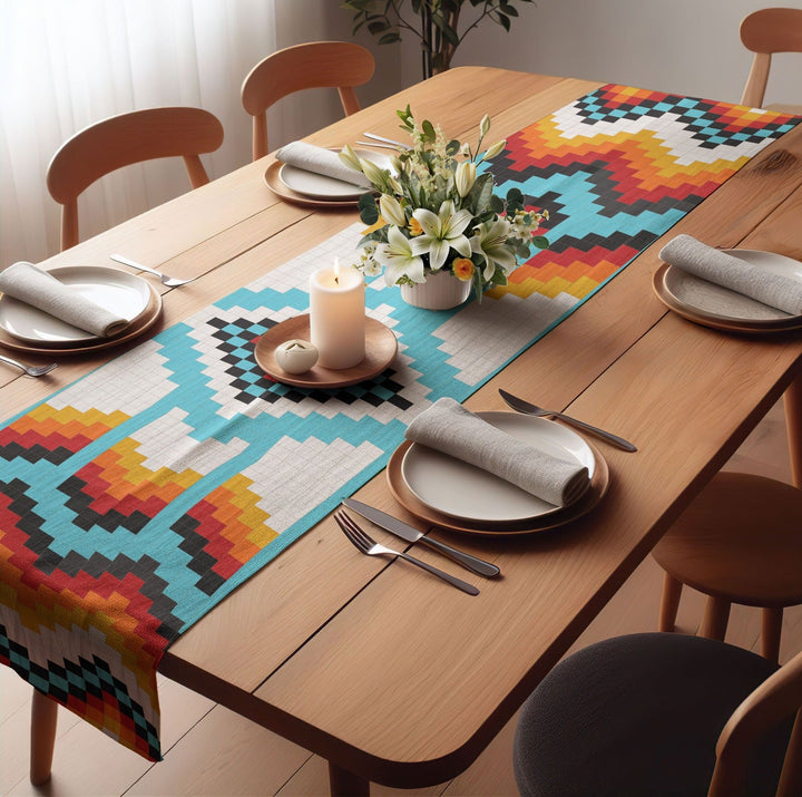 Nuvora Loom Table Runners