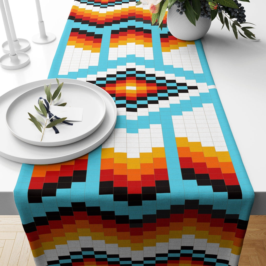 Nuvora Loom Table Runners