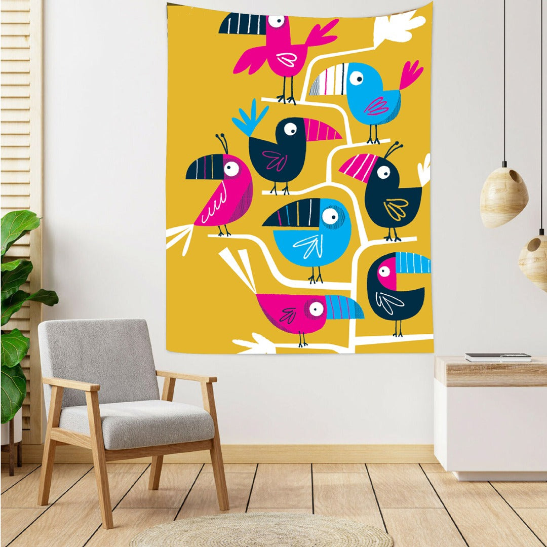 Eloria Wall Hanging Tapestry