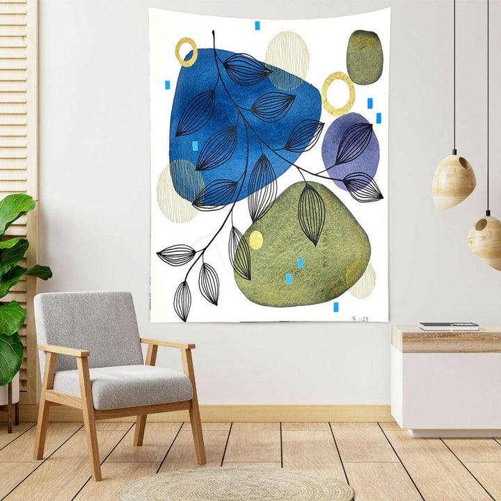 Meralune Wall Hanging Tapestry