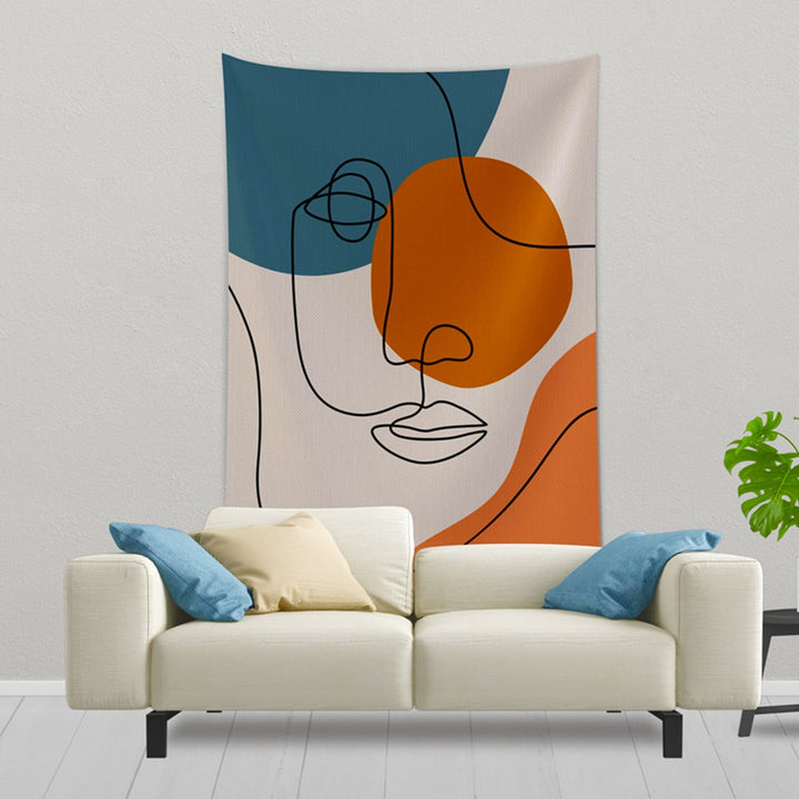 Valessa Wall Hanging Tapestry
