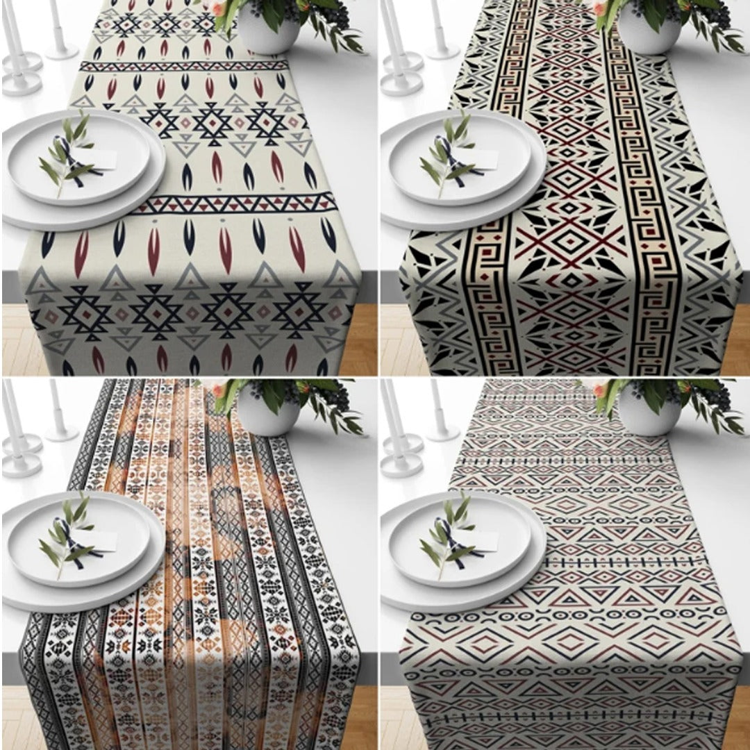 Veloriae Table Runners