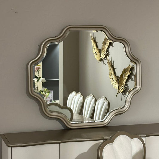 Spinotaro Living Hallway Entryway Bathroom Bedroom Wall Mirror Decor