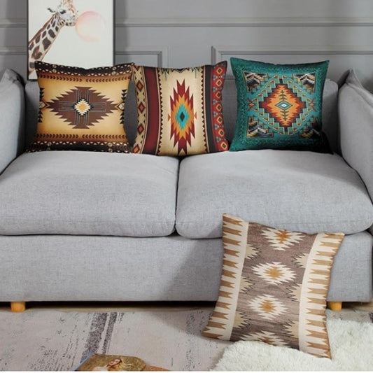 Miranova Cushion Covers (Set of 4)