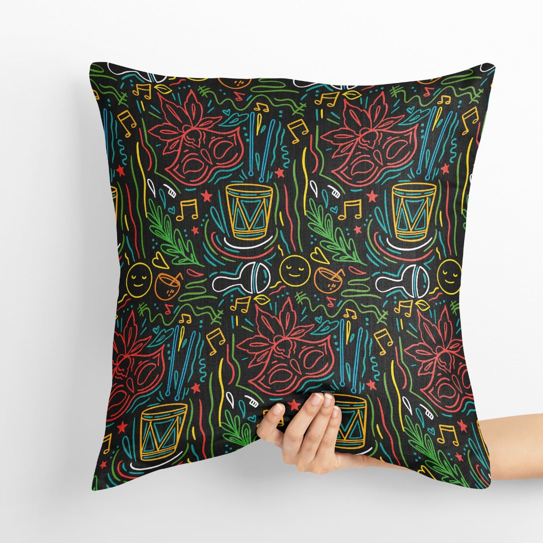 Ambeson Living Lounge Bedroom Cushion Covers (Set of 2)