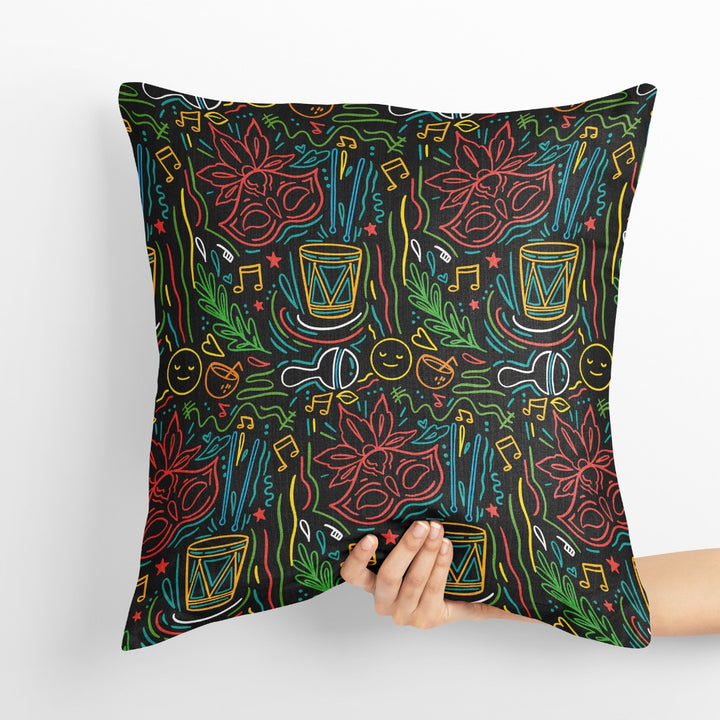 Ambeson Living Lounge Bedroom Cushion Covers (Set of 2)