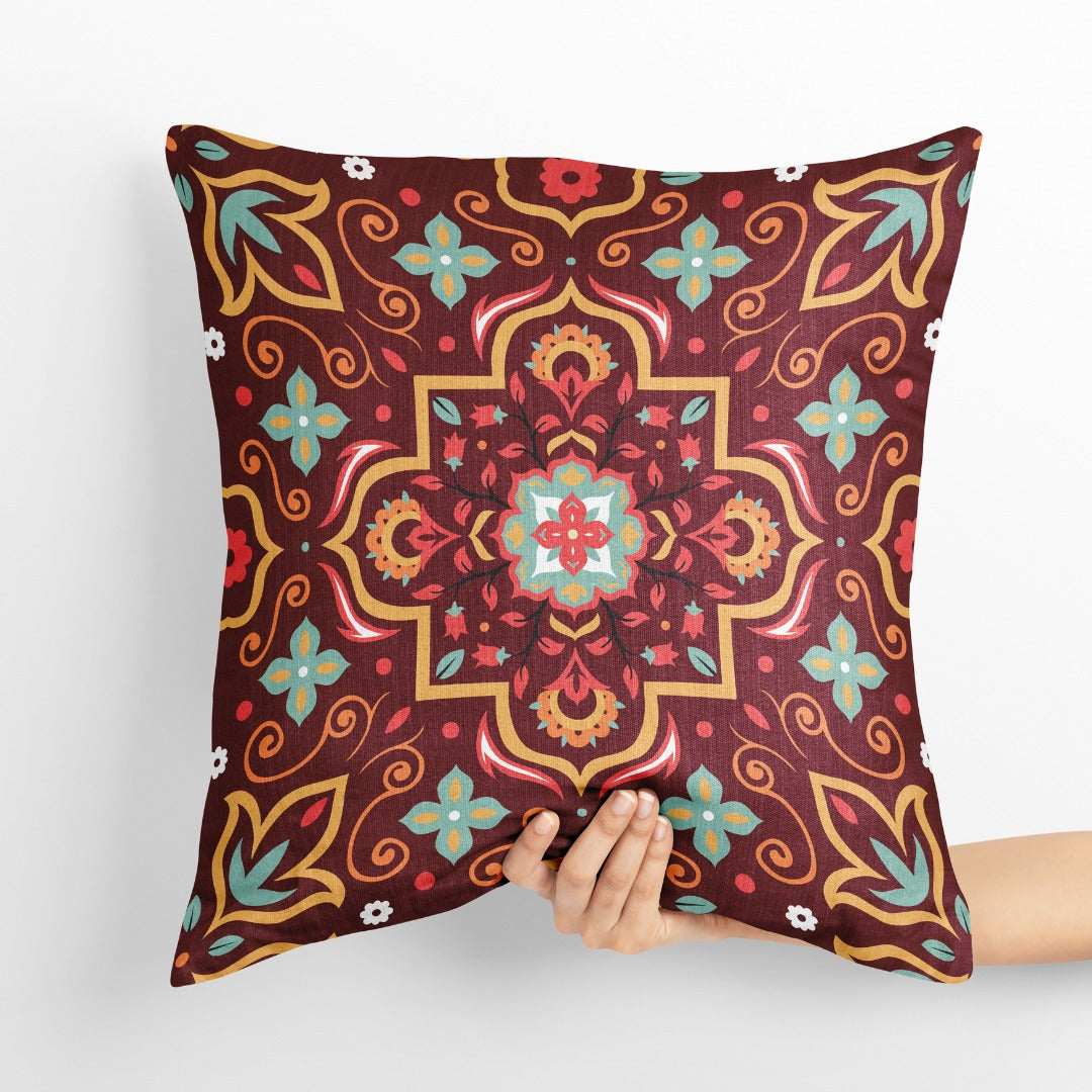 Zongara Living Lounge Bedroom Cushion Covers (Set of 4)