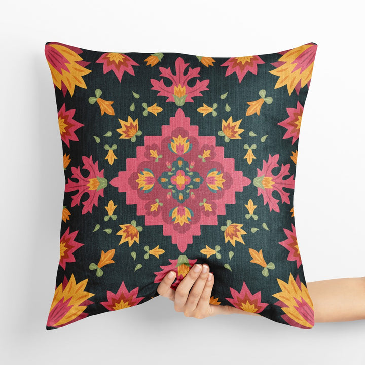 Zongara Living Lounge Bedroom Cushion Covers (Set of 4)