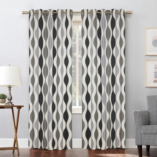 Liorisse Living Lounge Drawing Room Curtains