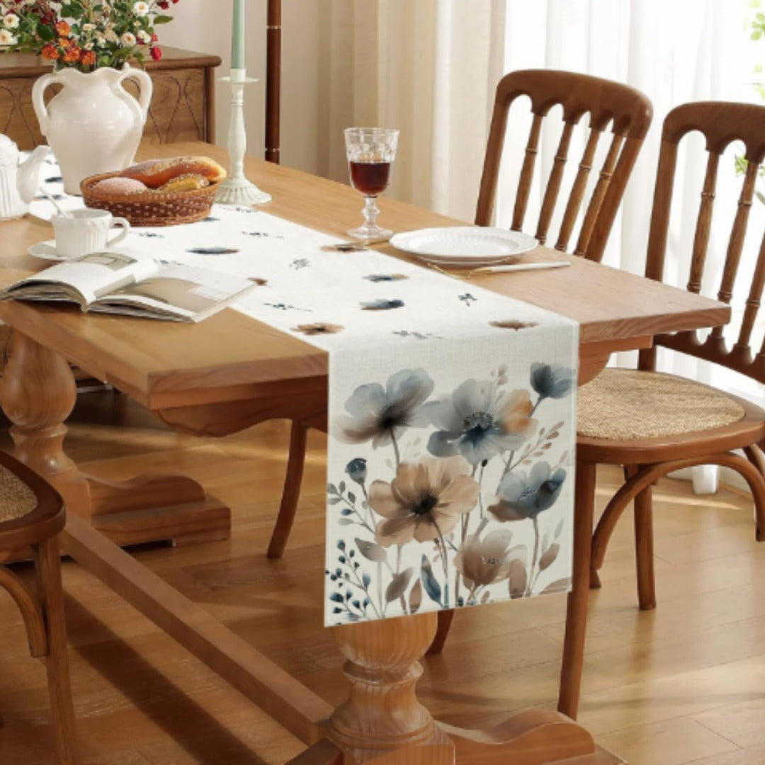 Celune Leafline Table Runners