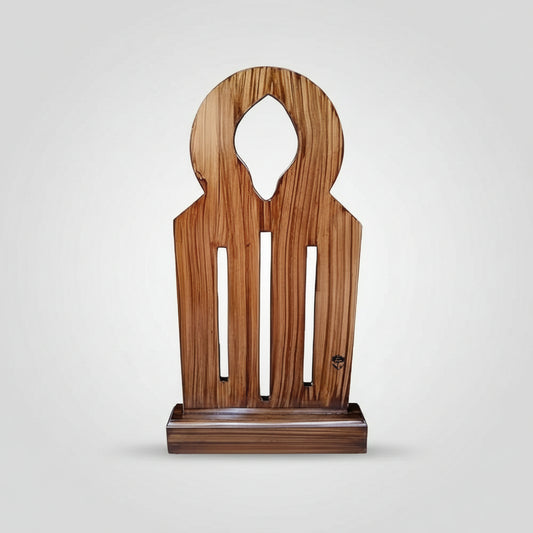 Namaz Wooden Sutrah