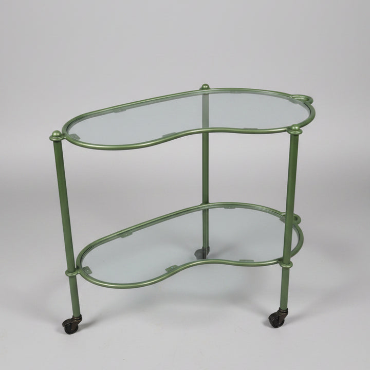 Urban Koi Living Lounge Serving Rolling Trolley - Only Available in Lahore