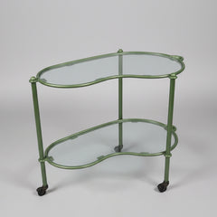 Urban Koi Living Lounge Serving Rolling Trolley - Only Available in Lahore