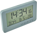 Old 90's Style Digital Alarm Clock - waseeh.com
