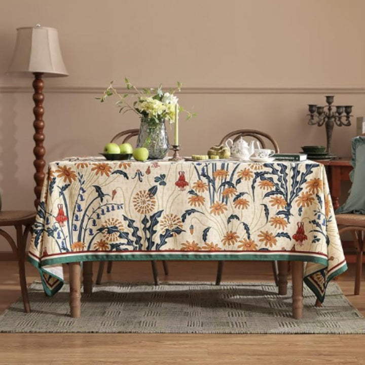 Solarae Designer Table Covers