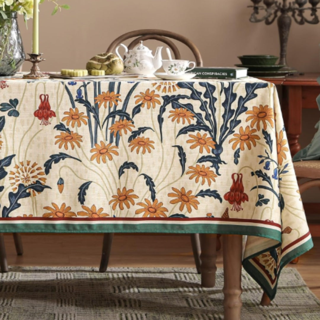 Solarae Designer Table Covers