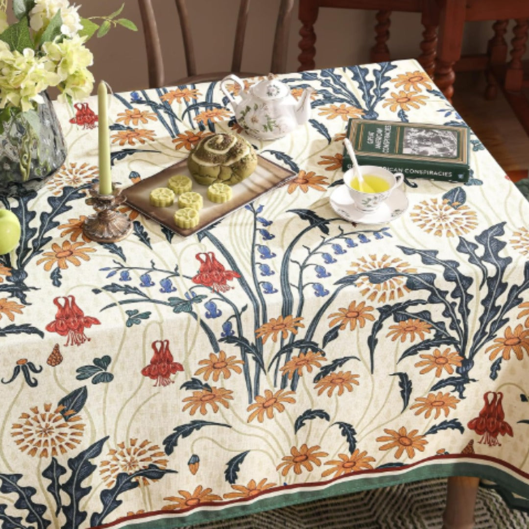 Solarae Designer Table Covers