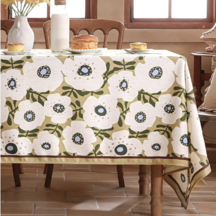 Solarae Designer Table Covers