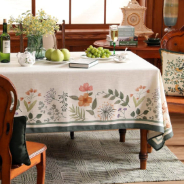 Solarae Designer Table Covers