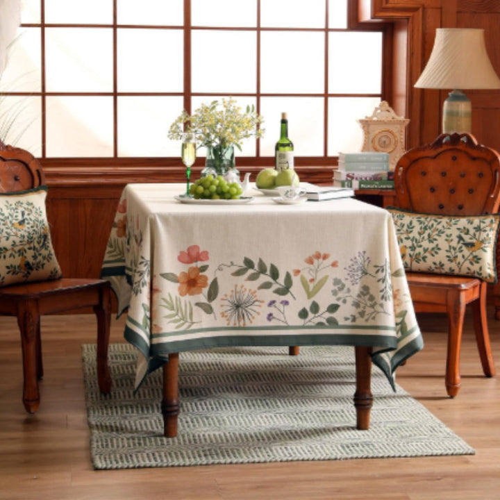 Solarae Designer Table Covers