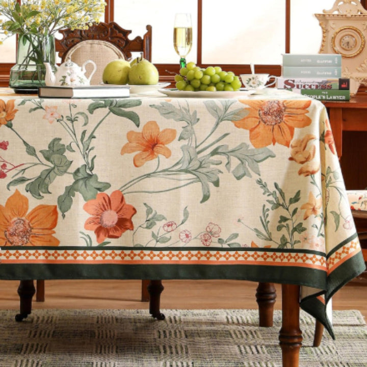 Solarae Designer Table Covers